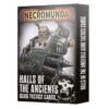 Necromunda: Halls Of The Ancients Gang Tactics Cards(Necromunda Halls Of The Ancients Gang Tactics Cards)