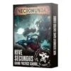 Necromunda: Hive Secundus Gang Tactics Cards(Necromunda Hive Secundus Gang Tactics Cards)
