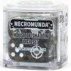 Necromunda: House Of Shadows Dice Set(Necromunda House Of Shadows Dice Set)