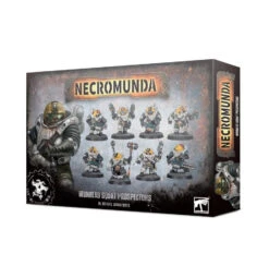 Necromunda: Ironhead Squat Prospectors(Necromunda Ironhead Squat Prospectors)