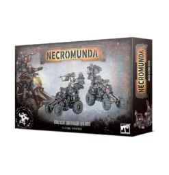 Necromunda: Orlock Outrider Quads(Necromunda Orlock Outrider Quads)