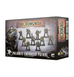 Necromunda: Palanite Enforcer Patrol(Necromunda Palanite Enforcer Patrol)