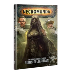 Necromunda: The Aranthian Succession - Ruins Of Jardlan(Necromunda The Aranthian Succession Ruins Of Jardlan)
