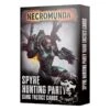Necromunda: Spyre Hunting Party Gang Tactics Cards(Necromunda Spyre Hunting Party Gang Tactics Cards)