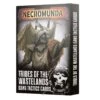 Necromunda: Tribes Of The Wastelands Gang Tactics Cards(Necromunda Tribes Of The Wastelands Gang Tactics Cards)