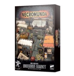 Necromunda: Zone Mortalis - Underhive Market(Necromunda Zone Mortalis Underhive Market)
