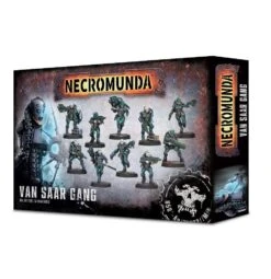 Necromunda: Van Saar Gang(Necromunda Van Saar Gang)