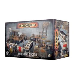 Necromunda: Zone Mortalis Underhive Sector(Necromunda Zone Mortalis Underhive Sector)