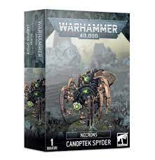 Necrons: Canoptek Spyder(Necrons Canoptek Spyder)