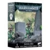 Warhammer 40000: Necrons - Overlord With Translocation Shroud(Warhammer 40000 Necrons Overlord With Translocation Shroud)