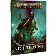 Battletome: Nighthaunt (Previous Edition)(Battletome Nighthaunt)