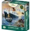 Nostalgia Collection: Entering Port Jigsaw Puzzle 1000 Piece(Nostalgia Collection Entering Port Jigsaw Puzzle 1000 Piece)
