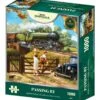 Nostalgia Collection: Passing By Jigsaw Puzzle 1000 Piece(Nostalgia Collection Passing By Jigsaw Puzzle 1000 Piece)