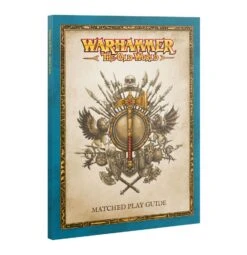 Warhammer The Old World: Matched Paly Guide(Warhammer The Old World Matched Paly Guide)