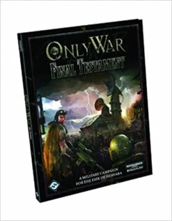 Only War Final Testament(Only War Final Testament)