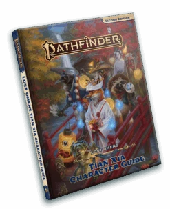 Pathfinder Roleplaying Game: Tian Xia Character Guide(Pathfinder Roleplaying Game Tian Xia Character Guide)