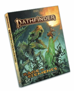 Pathfinder: Rage Of Elements(Pathfinder Rage Of Elements)