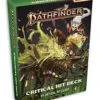 Pathfinder: Critical Hit Deck(Pathfinder Critical Hit Deck)