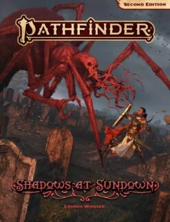 Pathfinder: Shadows At Sundown(Pathfinder Shadows At Sundown)