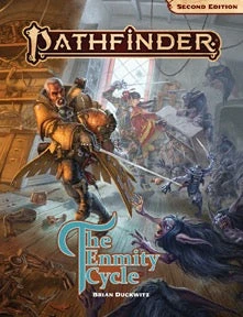 Pathfinder: The Enmity Cycle(Pathfinder The Enmity Cycle)