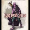 Pathfinder 2nd Edition: Class Focus Spell Card Set(Pathfinder 2nd Edition Class Focus Spell Card Set)