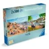 Picturesque Norfolk Jigsaw Puzzles (2x500pc)(Picturesque Norfolk Jigsaw Puzzles 2x500pc)