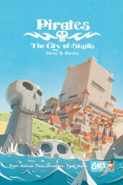 Pirates: The City Of Skulls(Pirates The City Of Skulls)
