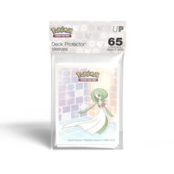 Pokémon Gallery Series: Trick Room 65ct Deck Protectors(Pokemon Gallery Series Trick Room 65ct Deck Protectors)