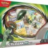 Pokémon TCG: Cyclizar EX Box(Pokemon Tcg Cyclizar Ex Box)