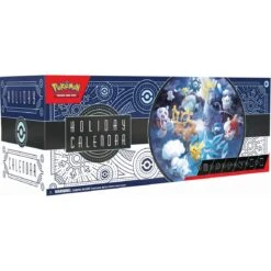 Pokémon TCG: Holiday Calendar 2023(Pokemon Tcg Holiday Calendar 2023)