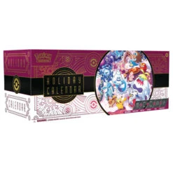 Pokémon TCG: Holiday Calendar 2025(Pokemon Tcg Holiday Calendar 2026)