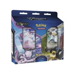 Pokémon TCG: Pokémon GO V Battle Deck Mewtwo Vs MelMetal(Pokemon Tcg Pokemon Go V Battle Deck Mewtwo Vs Melmetal)