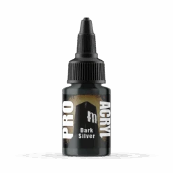 Pro Acryl: Dark Silver(Pro Acryl Dark Silver)