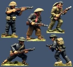 Pulp Figures - Vietcong 2(Pulp Figures Vietcong 2)