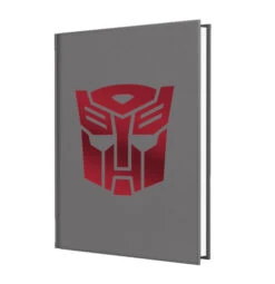 Transformers Roleplaying Game: Character Journal(Transformers Rpg Character Journal)