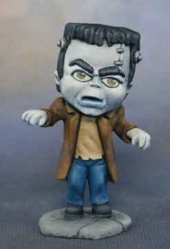 Reaper 01555: Boris, Boneslvanian - Metal Miniatures(Reaper 01555 Boris Boneslvanian Metal Miniatures)