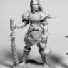 Reaper 77486: Female Oni - Dark Heavens Bones Plastic Miniature(Reaper 77486 Female Oni Dark Heavens)