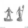 Reaper 77725: Mummy Sandkings (2) - Dark Heavens Bones Plastic Miniature(Reaper 77725 Mummy Sandkings 2 Dark)