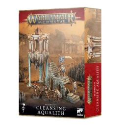 Warhammer Age Of Sigmar: Realmscape - Cleansing Aqualith(Warhammer Age Of Sigmar Realmscape Cleansing Aqualith)