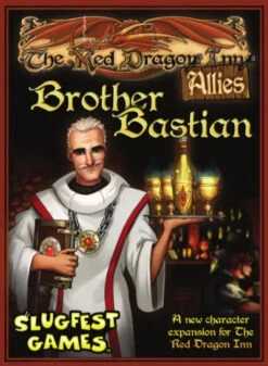 Red Dragon Inn: Allies - Brother Bastian(Red Dragon Inn Allies Brother Bastian)