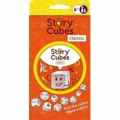 Rory's Story Cubes: Eco Blister Original(Rorys Story Cubes Eco Blister Original)