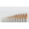 Rosemary & Co Series 401 Size 0 Brush(Rosemary Co Series 401 Size 0 Brush)