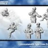 Commonwealth Tank Crew Set 1(Commonwealth Tank Crew Set 1)