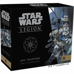 Star Wars Legion: ARC Troopers Unit Expansion(Star Wars Legion Arc Troopers Unit Exp)