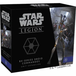 Star Wars Legion: BX-series Droid Commandos(Star Wars Legion Bx Series Droid Command)