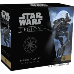 Star Wars Legion: Republic AT-RT Unit Expansion(Star Wars Legion Republic At Rt Unit Exp)