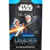 Star Wars Unlimited: Legends Of The Force Booster Pack(Star Wars Unlimited Legends Of The Force Booster Pack)