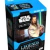 Star Wars Unlimited: Legends Of The Force - Qui-Gon Jinn Spotlight Deck(Star Wars Unlimited Legends Of The Force Qui Gon Jinn Spotlight Deck)