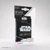 Star Wars Unlimited: Art Sleeves - White Back(Star Wars Unlimited Art Sleeves White Back)