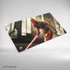 Star Wars Unlimited: Twilight Of The Republic Playmat - Darth Maul(Star Wars Unlimited Twilight Of The Republic Playmat Darth Maul)